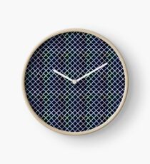 Just Grate Clock
