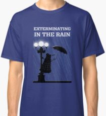 MusiKill in the Rain Classic T-Shirt