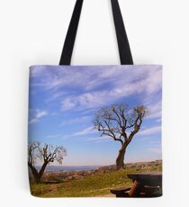 Glorious landscape Tote Bag
