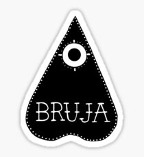 Bruja Sticker
