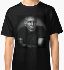 Anthony Bourdain Classic T-Shirt