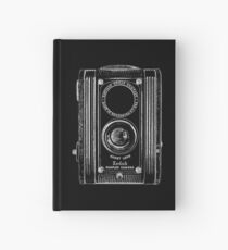 Kodak Duoflex mit weißer Kontur Notizbuch