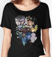 The Mighty Nein Women's Relaxed Fit T-Shirt