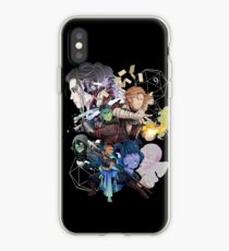 The Mighty Nein iPhone Case