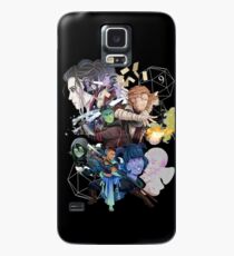 Der mächtige Nein Hülle & Klebefolie für Samsung Galaxy