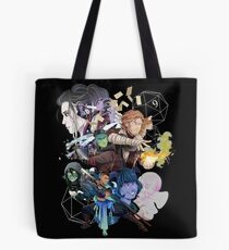 Der mächtige Nein Tote Bag