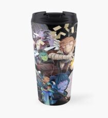 The Mighty Nein Travel Mug