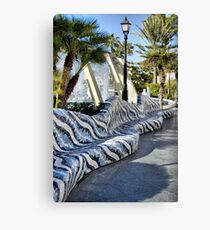 Torrevieja, Costa Blanca, Spain Canvas Print