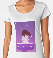 Continue? Women's Premium T-Shirt