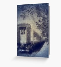 Bon Voyage! Greeting Card