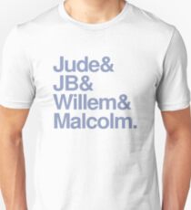 Little Life Book Unisex T-Shirt