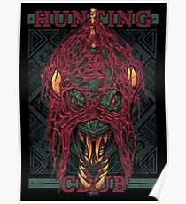 Hunting Club: Vaal Poster