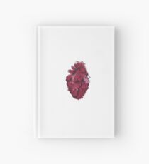 Beating Heart Hardcover Journal