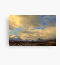 Blackmount Canvas Print