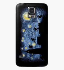 Starry Fight Case/Skin for Samsung Galaxy
