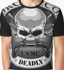 force recon association shirts