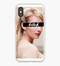 Scream Queens - Chanel Oberlin iPhone Case