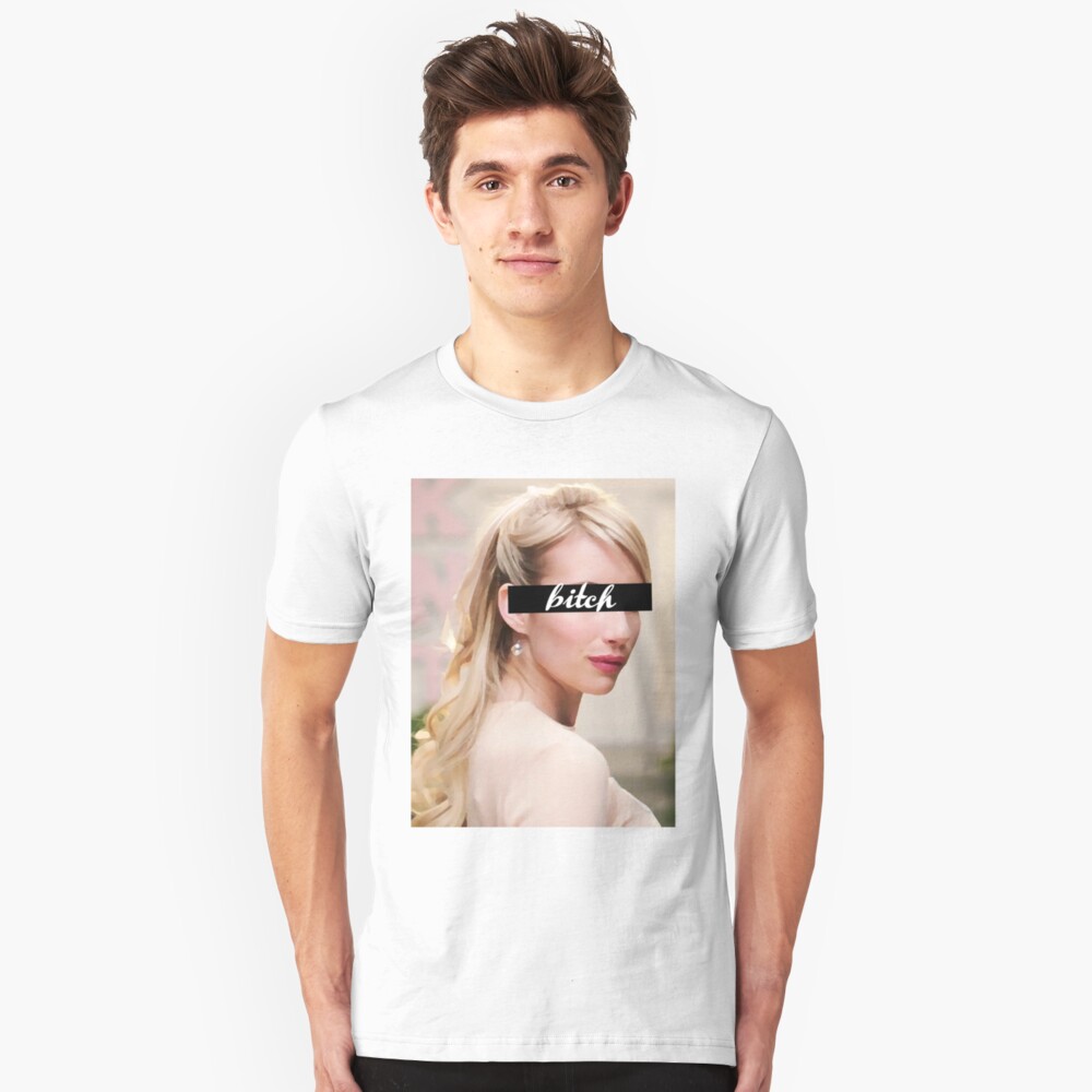 scream queens t shirt