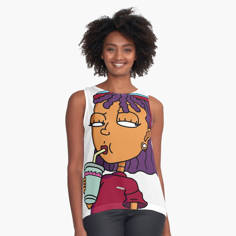 reggie rocket power t shirt