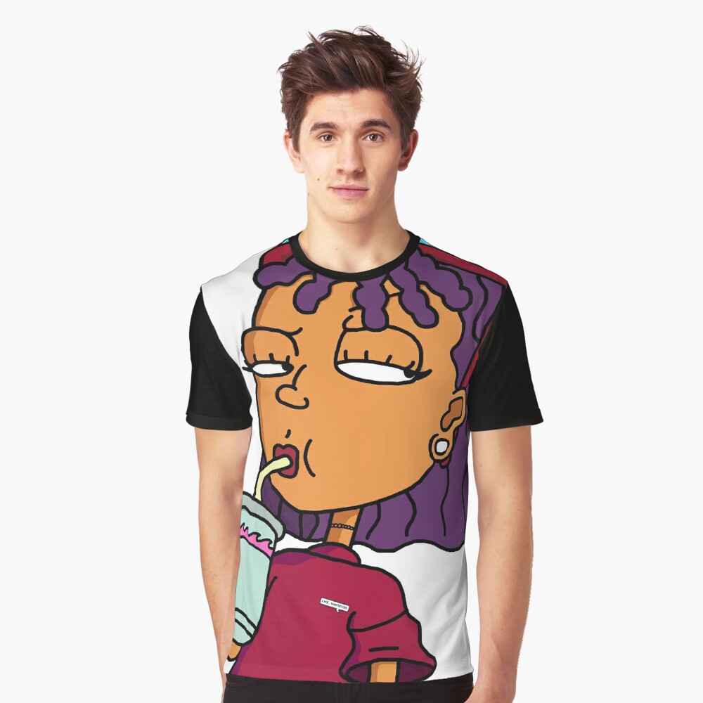 reggie rocket power t shirt