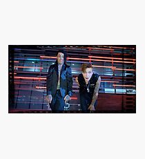 Falling In Reverse: Andy & Ronnie (Bad Girls Club) Photographic Print