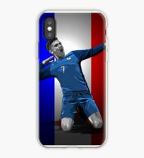 Antoine Griezmann - France iPhone Case