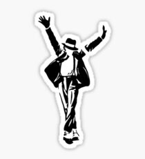 michael jackson Sticker