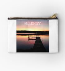 Serenity Studio Pouch