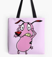 Courage Tote Bag