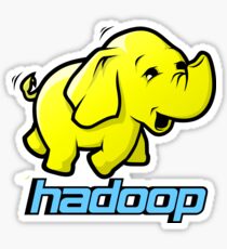 Hadoop Merchandise Sticker