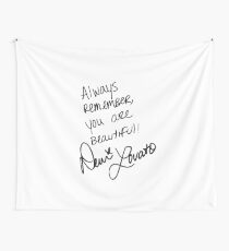 Demi Lovato Wall Tapestry