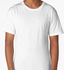 Torchwood Who Mashup Long T-Shirt