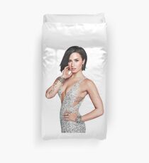 Demi Lovato Duvet Cover