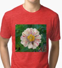Zinnia Guest Tri-blend T-Shirt