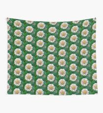 Zinnia Guest Wall Tapestry