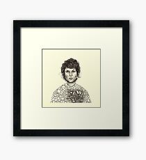 Elizabeth Peyton Framed Print
