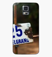 25 M Belgrano Case/Skin for Samsung Galaxy