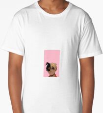 xxxtentacion cartoon cute Long T-Shirt