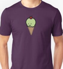 Pistachio ice cream Unisex T-Shirt