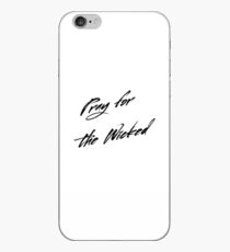 Pray For The Wicked! 3.21 iPhone Case