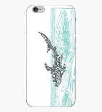 Tribal Shark iPhone Case