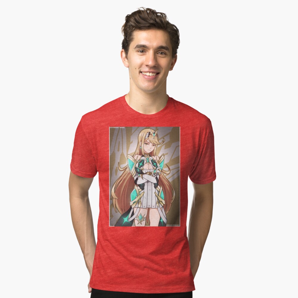 xenoblade chronicles shirt