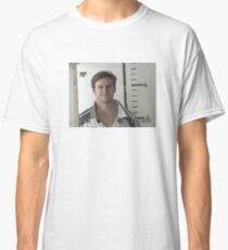 Armie Hammer Mugshot Classic T-Shirt
