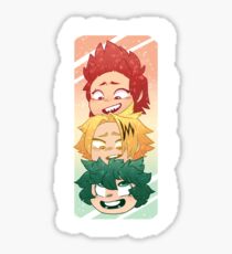 Stoplight Boys Sticker