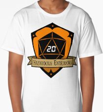 Hazardous Endeavors Long T-Shirt