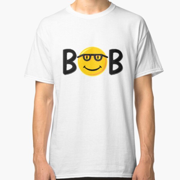 Microsoft Bob Classic T-Shirt