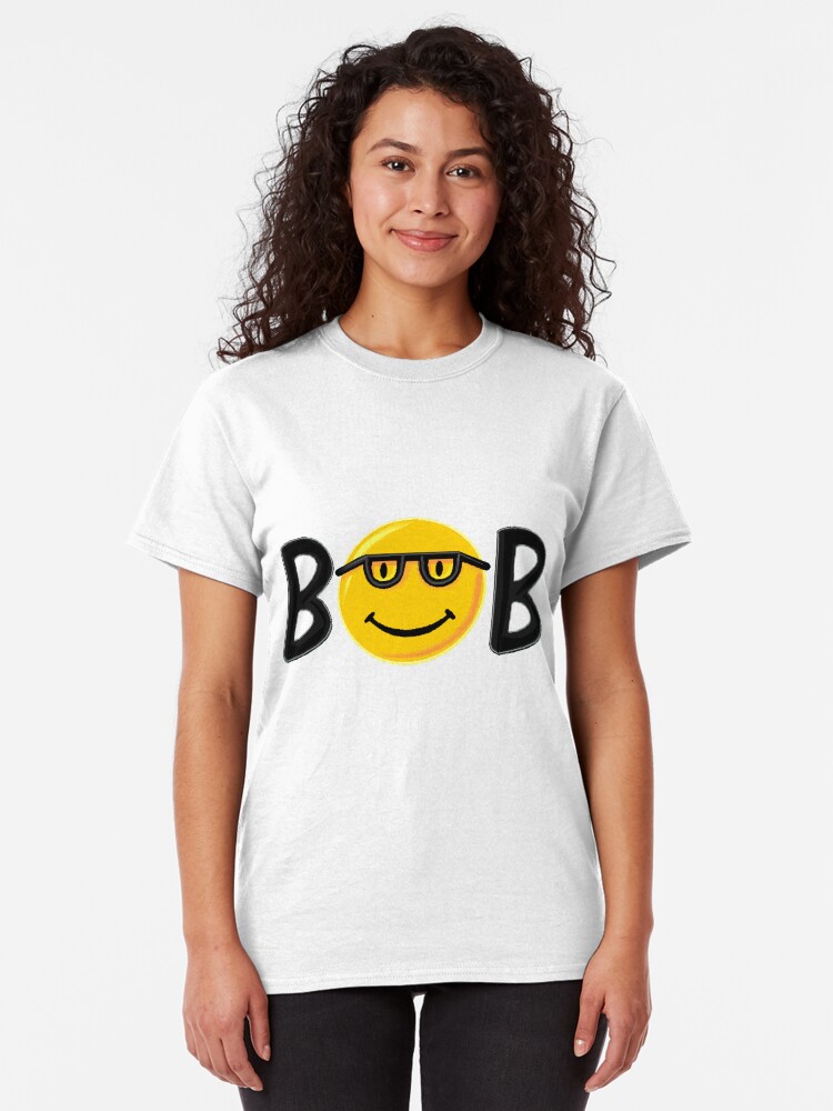 Alternate view of Microsoft Bob Classic T-Shirt