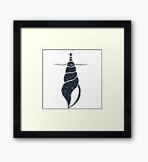 Reality? Framed Print