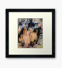 Gothic Framed Print