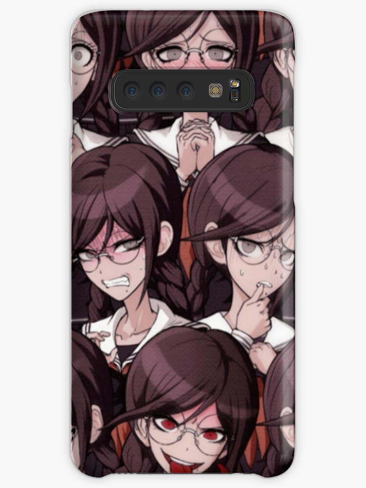 "Toko Fukawa/Genocide Jack" Cases & Skins for Samsung Galaxy by